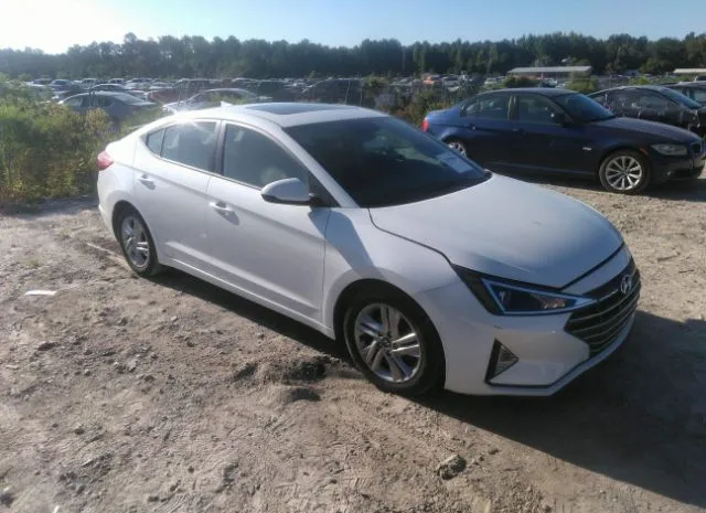 HYUNDAI ELANTRA 2020 5npd84lf4lh602215