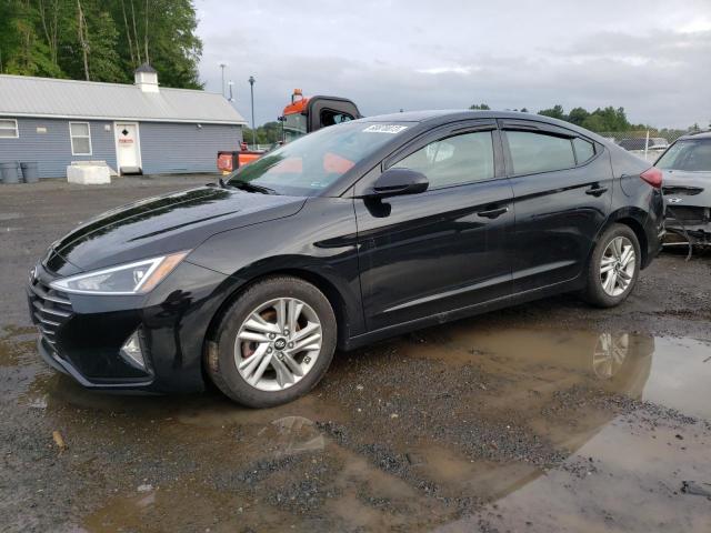 HYUNDAI ELANTRA SE 2020 5npd84lf4lh602795