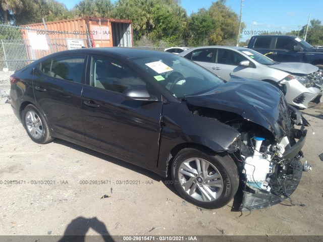 HYUNDAI ELANTRA 2020 5npd84lf4lh603042