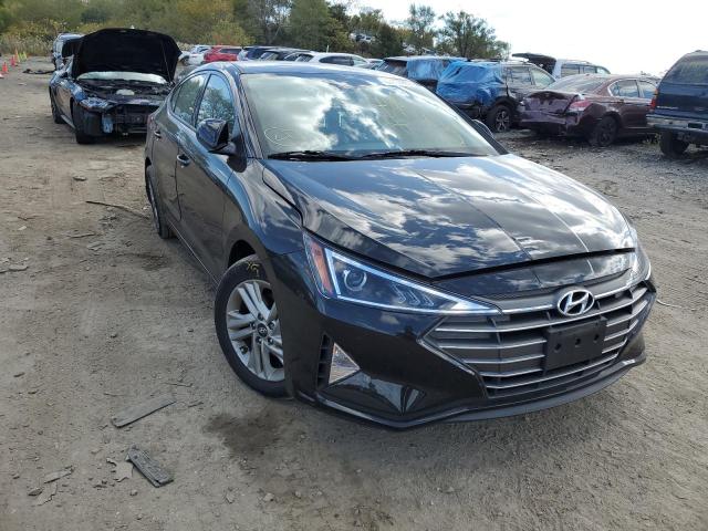 HYUNDAI ELANTRA SE 2020 5npd84lf4lh604417