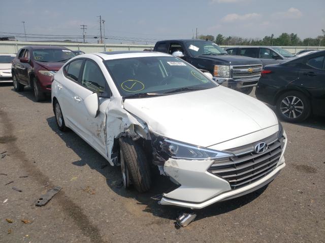 HYUNDAI ELANTRA SE 2020 5npd84lf4lh604529