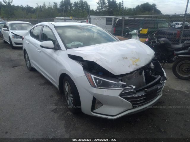 HYUNDAI ELANTRA 2020 5npd84lf4lh605325