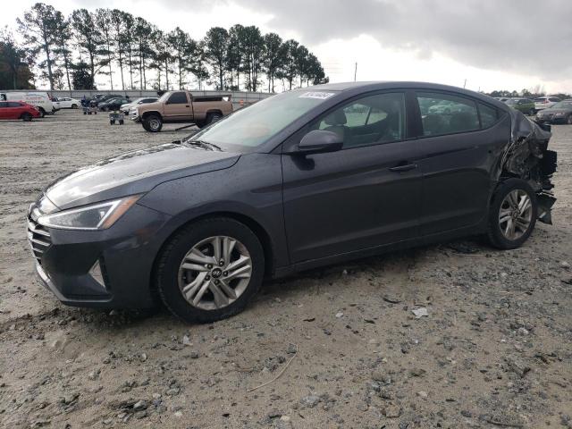 HYUNDAI ELANTRA SE 2020 5npd84lf4lh608628