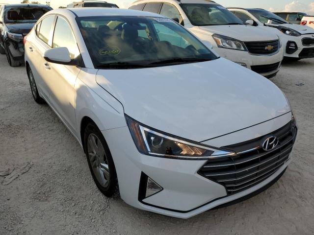 HYUNDAI ELANTRA SE 2020 5npd84lf4lh608709