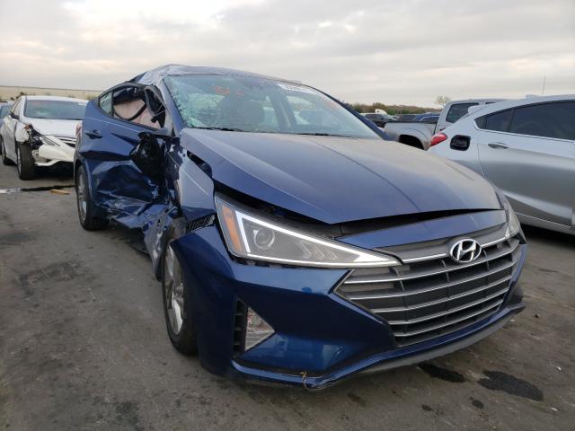 HYUNDAI ELANTRA SE 2020 5npd84lf4lh610850