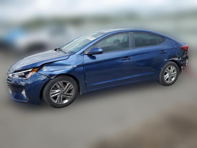 HYUNDAI ELANTRA 2020 5npd84lf4lh610895