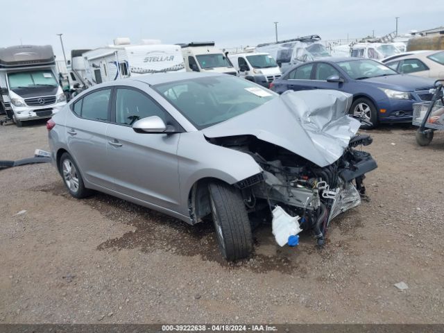 HYUNDAI ELANTRA 2020 5npd84lf4lh611660