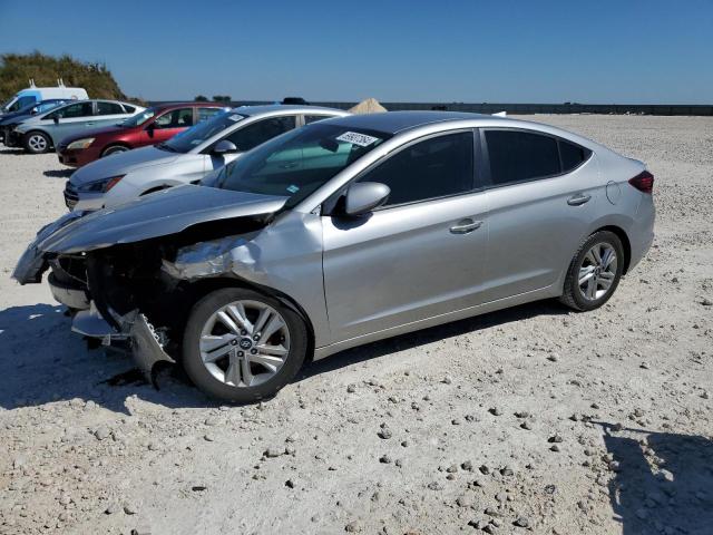 HYUNDAI ELANTRA SE 2020 5npd84lf4lh615255