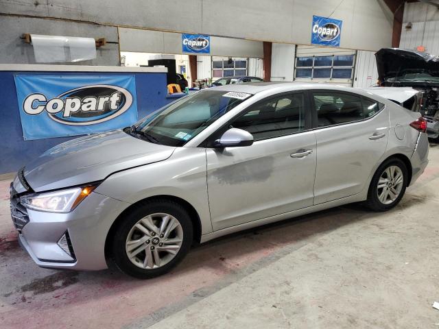 HYUNDAI ELANTRA SE 2020 5npd84lf4lh619886