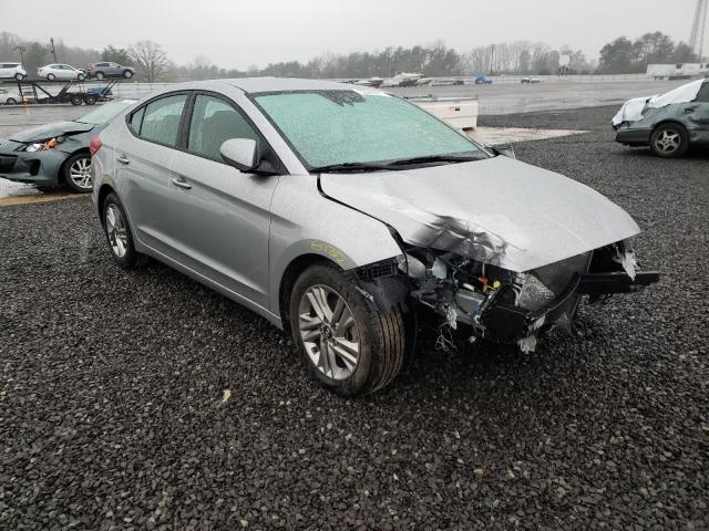 HYUNDAI ELANTRA SE 2020 5npd84lf4lh620200