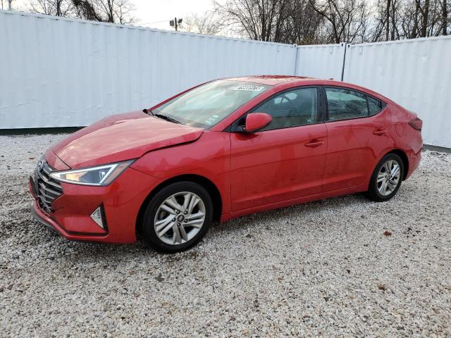 HYUNDAI ELANTRA 2020 5npd84lf4lh620827