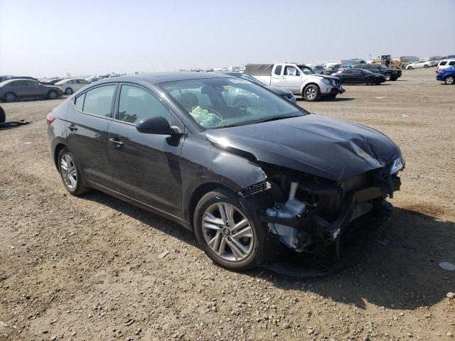 HYUNDAI ELANTRA SE 2020 5npd84lf4lh621072