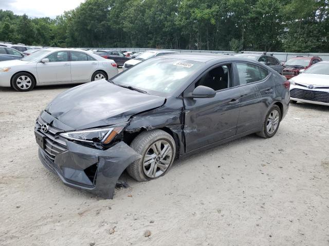 HYUNDAI ELANTRA 2020 5npd84lf4lh622447