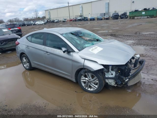 HYUNDAI ELANTRA 2020 5npd84lf4lh622934