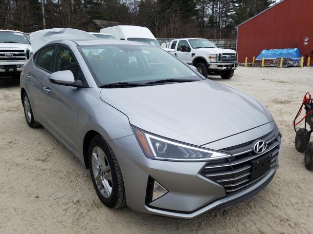 HYUNDAI ELANTRA SE 2020 5npd84lf4lh623355