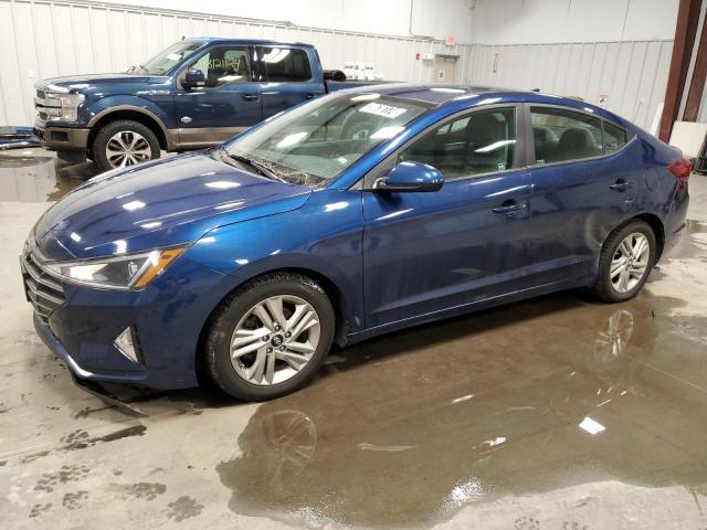 HYUNDAI ELANTRA 2020 5npd84lf4lh623548