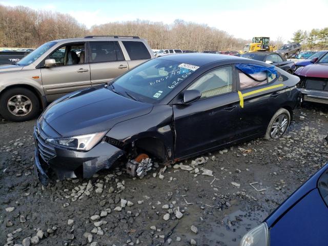 HYUNDAI ELANTRA SE 2020 5npd84lf4lh624067