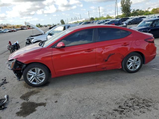 HYUNDAI ELANTRA SE 2020 5npd84lf4lh624375