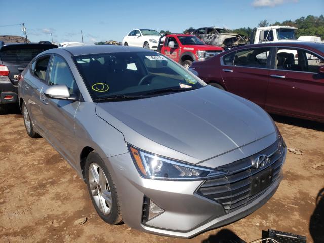 HYUNDAI ELANTRA SE 2020 5npd84lf4lh624943