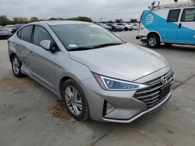 HYUNDAI ELANTRA SE 2020 5npd84lf4lh625073