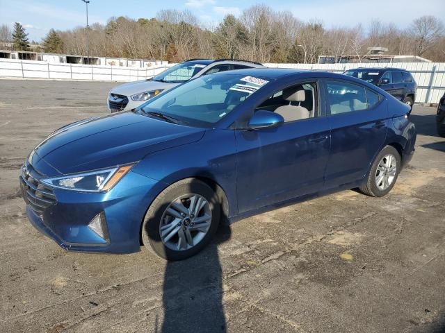 HYUNDAI ELANTRA SE 2020 5npd84lf4lh625834