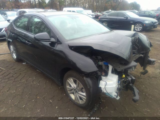 HYUNDAI ELANTRA 2020 5npd84lf4lh626207