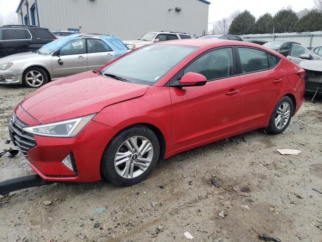 HYUNDAI ELANTRA SE 2020 5npd84lf4lh626336