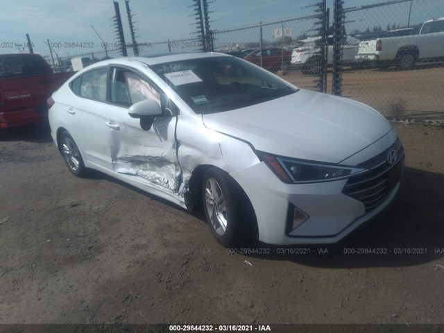 HYUNDAI ELANTRA 2020 5npd84lf4lh626689