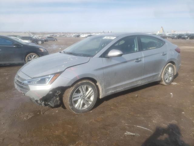 HYUNDAI ELANTRA SE 2020 5npd84lf4lh627132