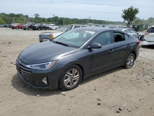 HYUNDAI ELANTRA SE 2020 5npd84lf4lh627681