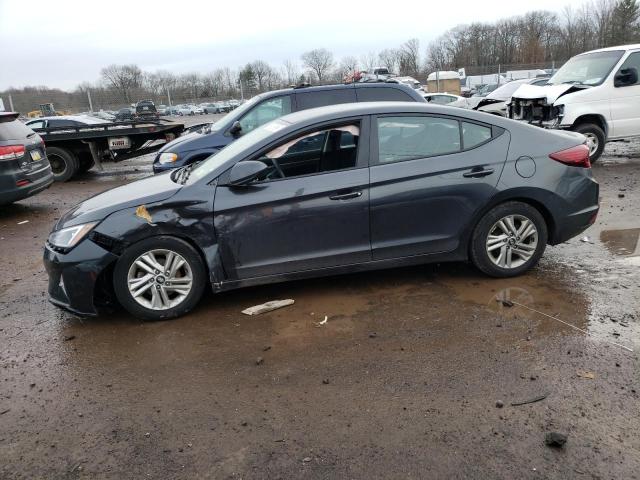 HYUNDAI ELANTRA SE 2020 5npd84lf4lh628300