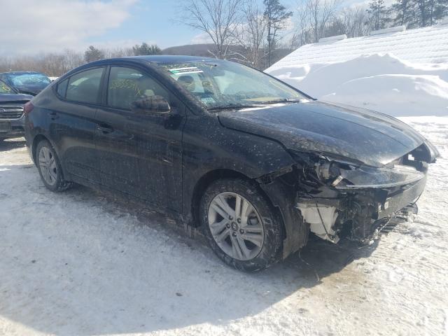 HYUNDAI ELANTRA SE 2020 5npd84lf4lh628331