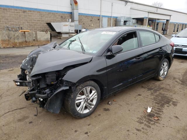 HYUNDAI ELANTRA SE 2020 5npd84lf4lh628717