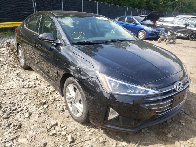 HYUNDAI ELANTRA SE 2020 5npd84lf4lh628720