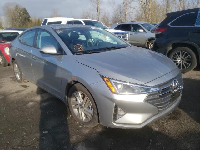 HYUNDAI ELANTRA SE 2020 5npd84lf4lh629091