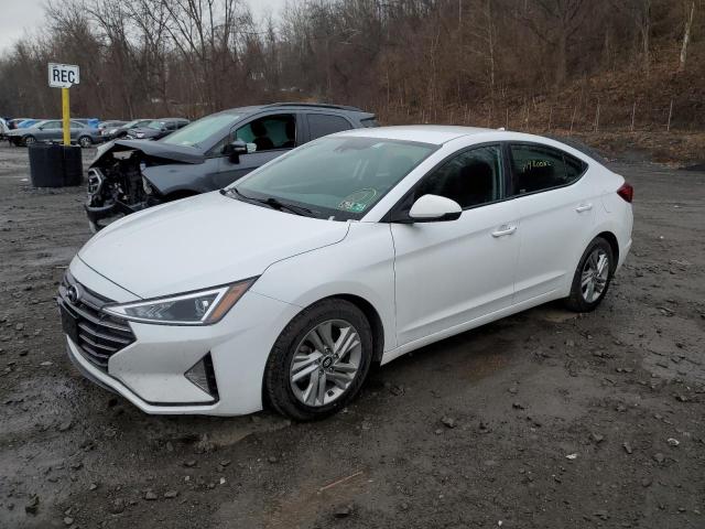 HYUNDAI ELANTRA SE 2020 5npd84lf4lh629253