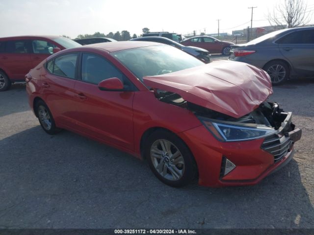 HYUNDAI ELANTRA 2020 5npd84lf4lh629897