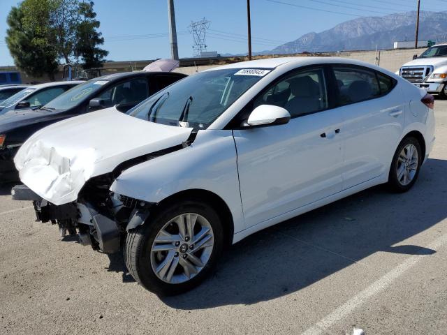 HYUNDAI ELANTRA SE 2020 5npd84lf4lh630239