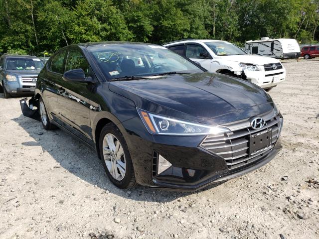 HYUNDAI ELANTRA SE 2020 5npd84lf4lh630676