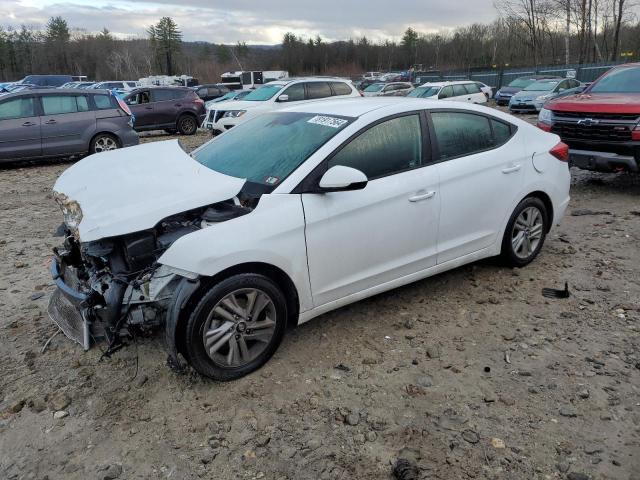 HYUNDAI ELANTRA SE 2020 5npd84lf4lh630709