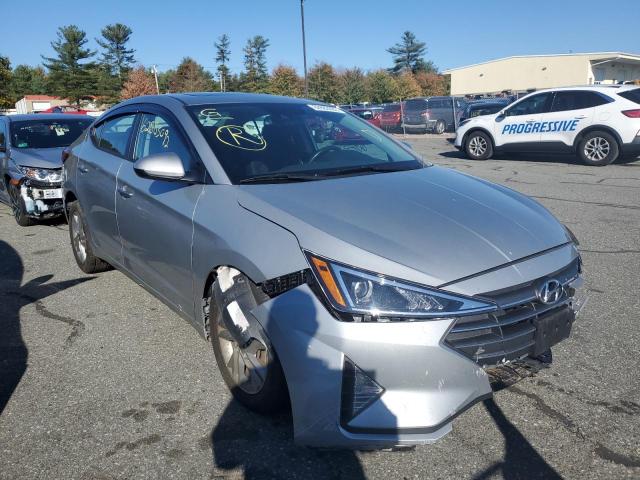 HYUNDAI ELANTRA SE 2020 5npd84lf4lh630838