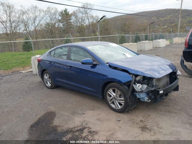 HYUNDAI ELANTRA 2020 5npd84lf4lh630872