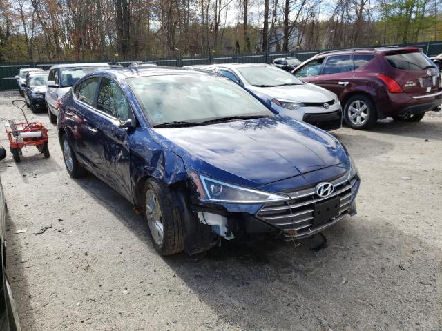 HYUNDAI ELANTRA SE 2020 5npd84lf4lh630998