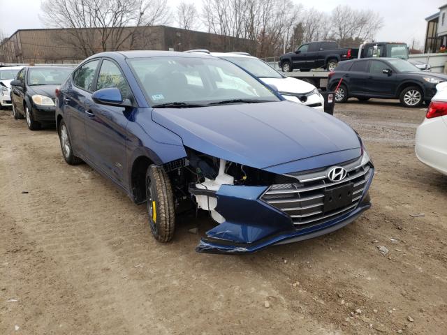 HYUNDAI ELANTRA SE 2020 5npd84lf4lh631195