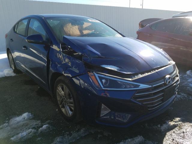 HYUNDAI ELANTRA SE 2020 5npd84lf4lh632069