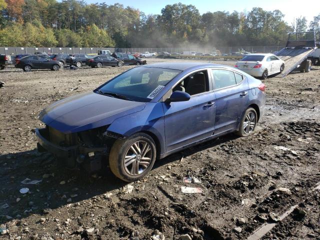 HYUNDAI ELANTRA 2020 5npd84lf4lh632606