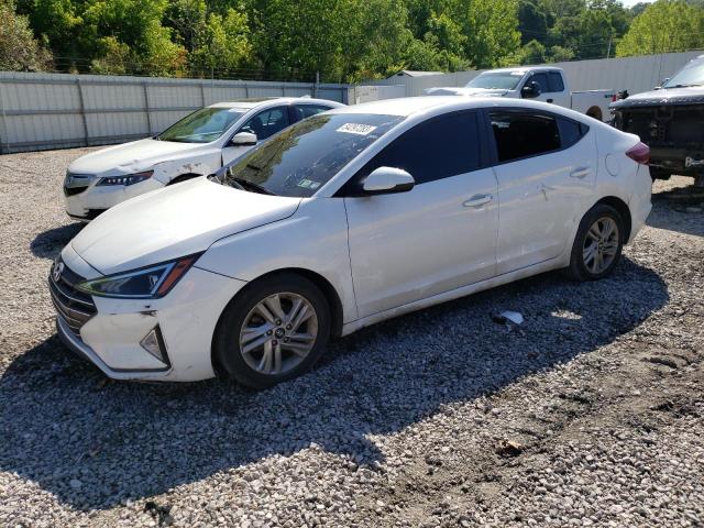 HYUNDAI ELANTRA SE 2020 5npd84lf4lh633142