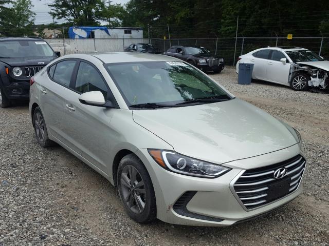 HYUNDAI ELANTRA SE 2017 5npd84lf5hh000737