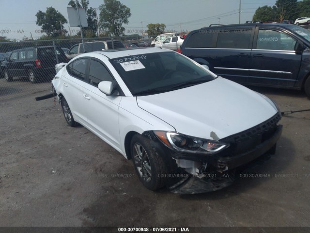 HYUNDAI ELANTRA 2017 5npd84lf5hh001516