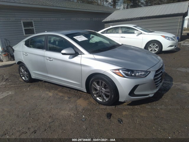 HYUNDAI ELANTRA 2017 5npd84lf5hh001547